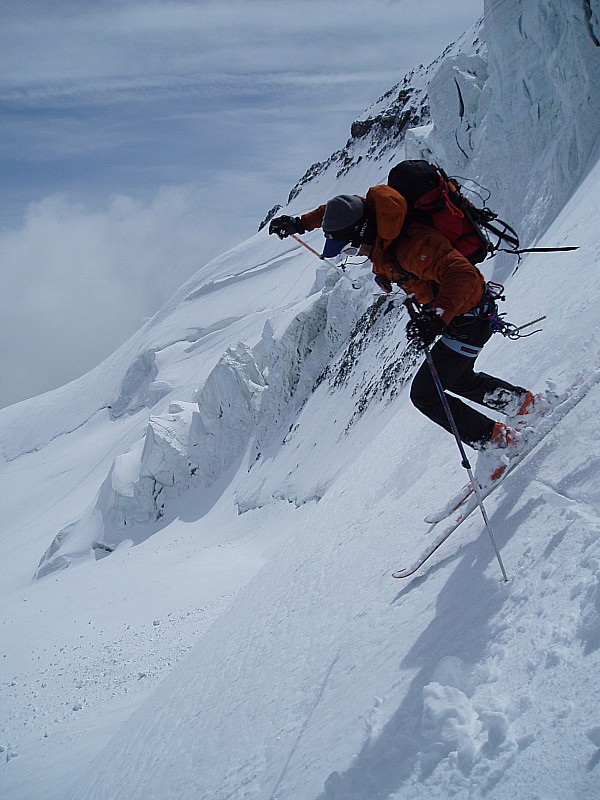 #6 Ambiance : C Ambiance : C'est classe le ski ici