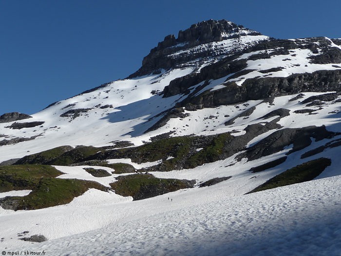 #5 Combe de La Chaux : on commence à voir la suite des opérations Combe de La Chaux : on commence à voir la suite des opérations