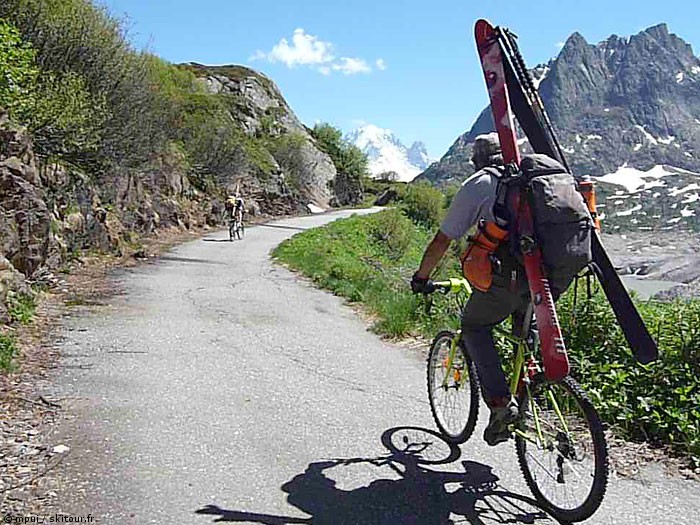 #17 Portage : Sympa le retour sous le cania ! Portage : Sympa le retour sous le cania !