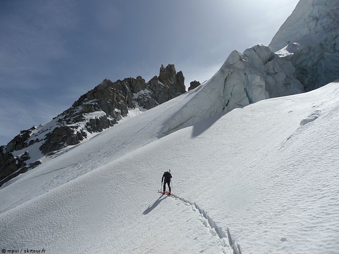#4 Attaque : Au pied de la première bosse Attaque : Au pied de la première bosse