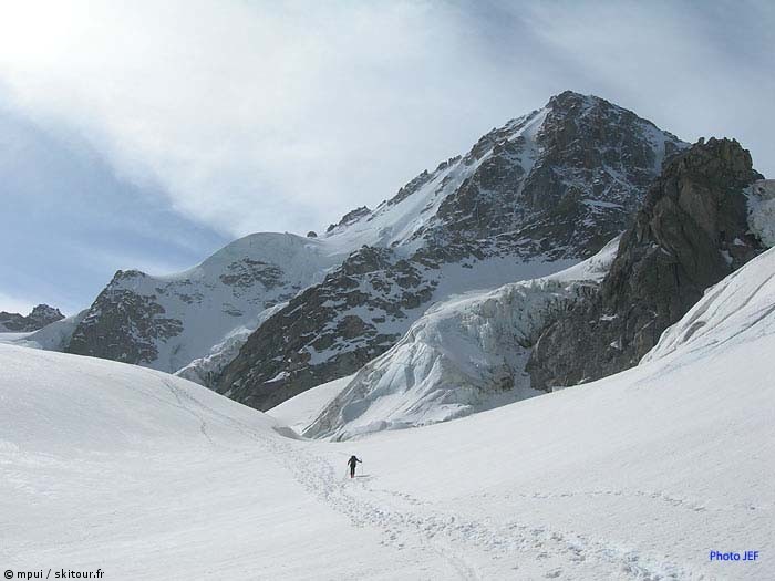 #7 Glacier du Tour : C Glacier du Tour : C'est encore loin ?
une heure...