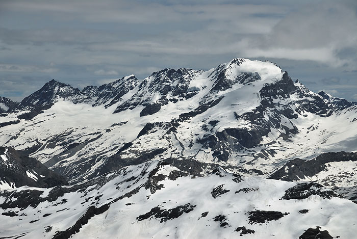 #4 Grand Paradis : Bien enneigé pour une fin juin Grand Paradis : Bien enneigé pour une fin juin