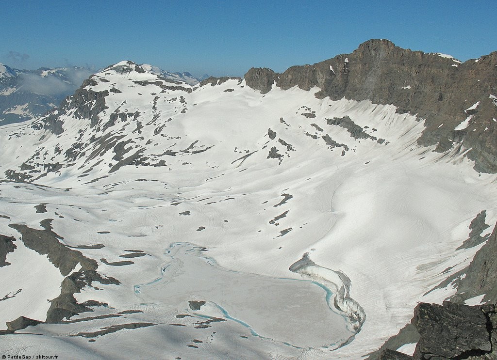 #8 Glacier du Montet Glacier du Montet