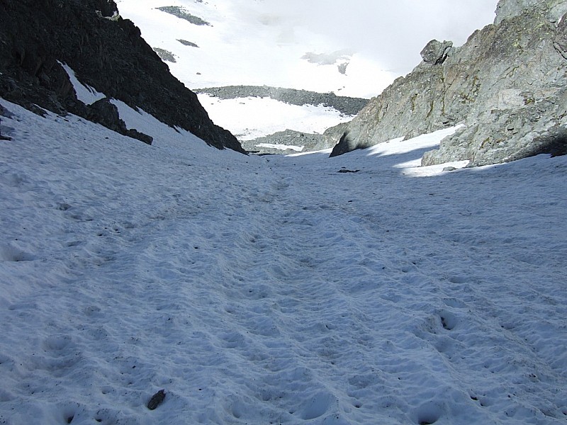 #3 couloir W : Au milieu du couloir couloir W : Au milieu du couloir