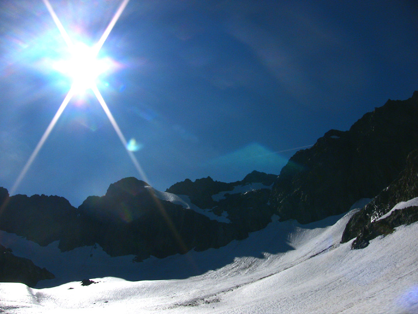 Face Nord du Gélas