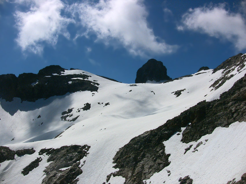 #30 De la brèche, vue imprenable sur la Malédie De la brèche, vue imprenable sur la Malédie