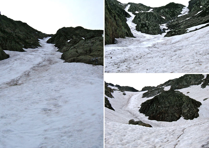 #9 Ghilié : Vallon de la Balma Ghilié bien pleine. Ghilié : Vallon de la Balma Ghilié bien pleine.