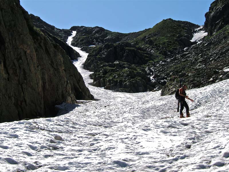 #5 Ghilié : Bien plein pour une super descente en fin juillet. Ghilié : Bien plein pour une super descente en fin juillet.