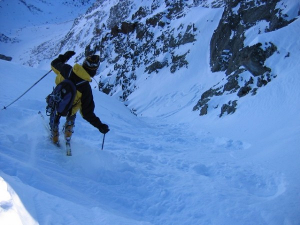 #7 Natey : François dans le haut du Natey Natey : François dans le haut du Natey
