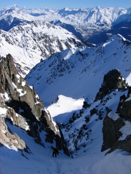 #1 Villonet : Belle ambiance dans ce couloir. Villonet : Belle ambiance dans ce couloir.