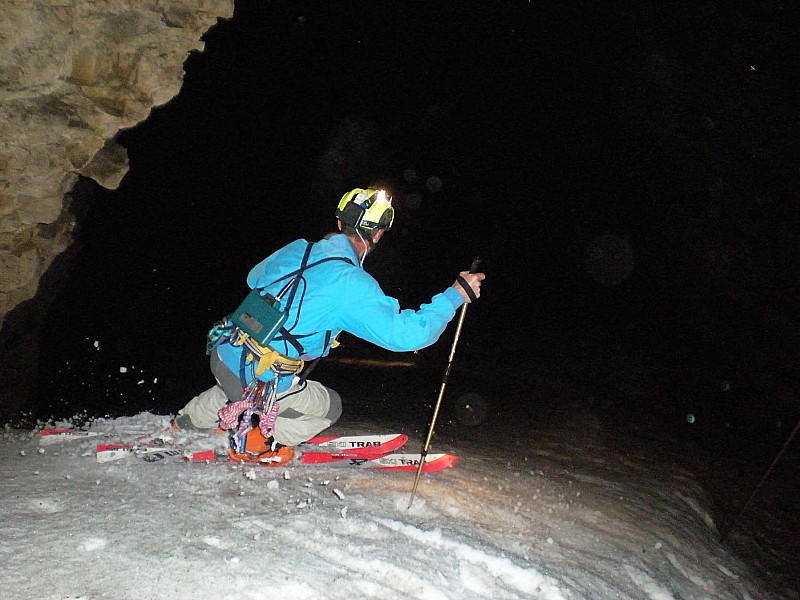 #3 descente : j descente : j'attaque la descente
