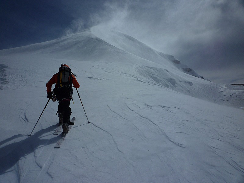 #5 En cours d En cours d'ascension : Yves toujours en bonne compagnie