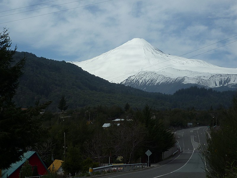 #1 Volcan ANTUCO : Un super cône parfait! Volcan ANTUCO : Un super cône parfait!