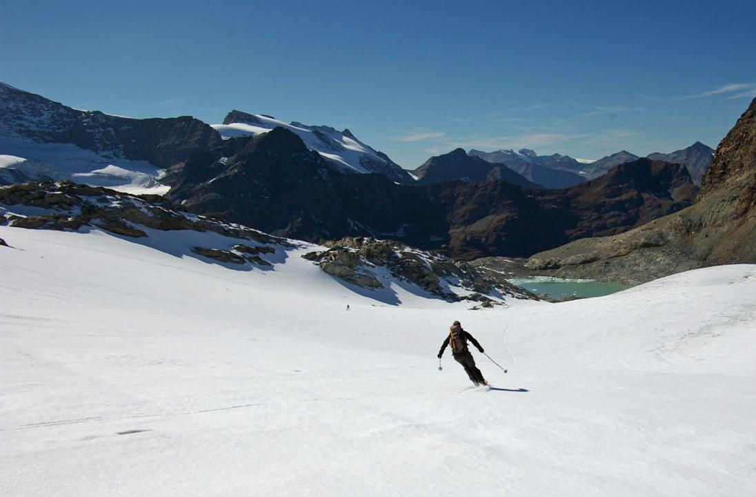 #14 Carving Foi-Foi : François... attention au lac! Carving Foi-Foi : François... attention au lac!