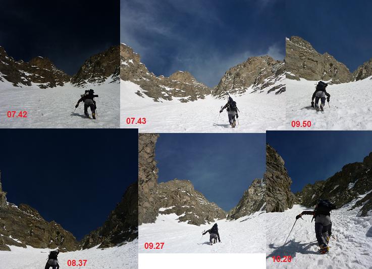#2 Montée : Puis c Montée : Puis c'est la lonnngue montée