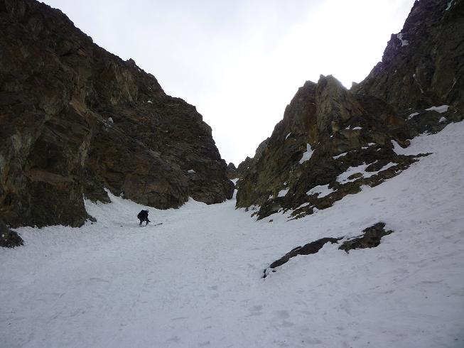#9 Descente : Au milieu Descente : Au milieu