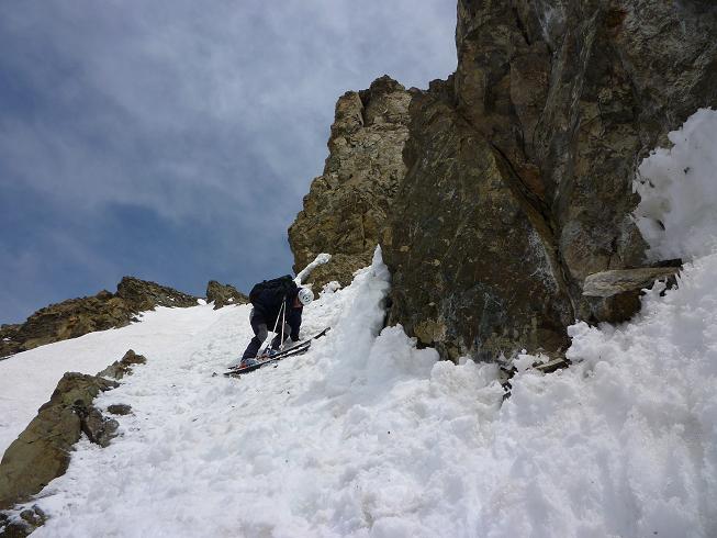 #6 Descente : encore un peu de glace Descente : encore un peu de glace