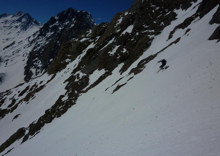 #8 EL Indio : De la neige comme ça j EL Indio : De la neige comme ça j'en veux tous les jours!