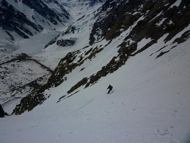 #9 Descente : Un peu plus bas Descente : Un peu plus bas