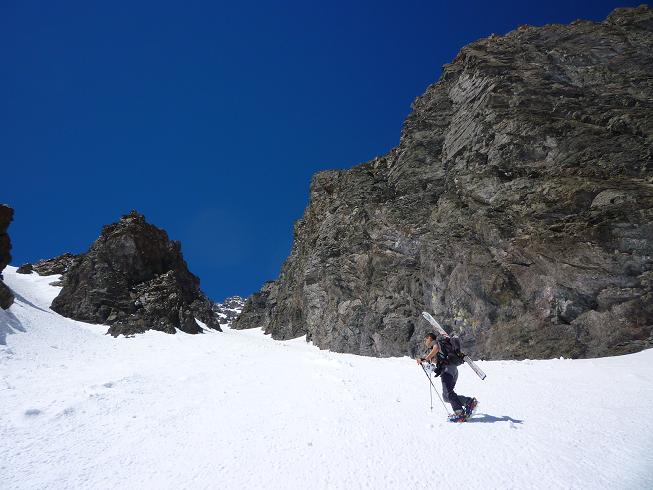 #2 Entrée du couloir : Beau, chaud, rien a redire.. Entrée du couloir : Beau, chaud, rien a redire..