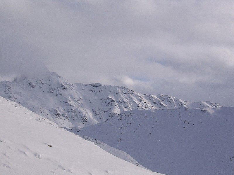 #2 roche noire : faut attendre plus de neige roche noire : faut attendre plus de neige