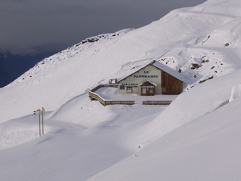 #3 2400 m : belle neige top qualité 2400 m : belle neige top qualité