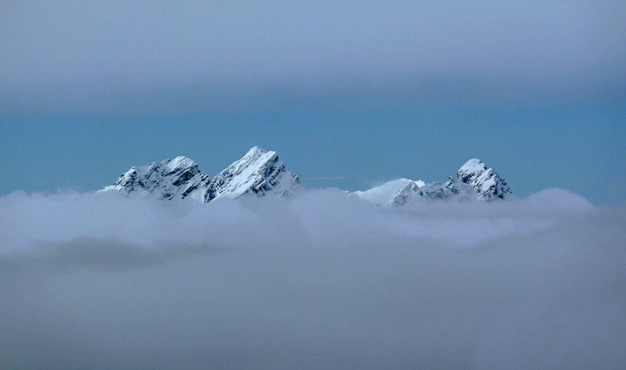 #2 Les Bornes : Vue sur Jallouvre, pte Blanche et pte du Midi. (8/11/09) Les Bornes : Vue sur Jallouvre, pte Blanche et pte du Midi. (8/11/09)
