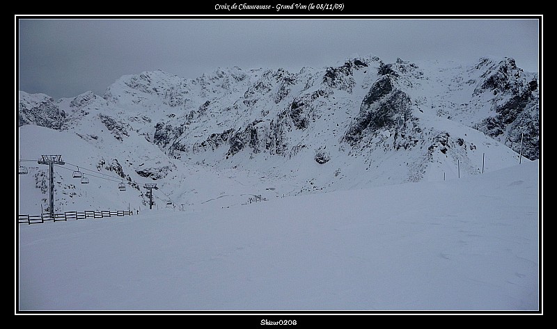 #4 Belledonne : Belledonne tout blanc, enfin! Belledonne : Belledonne tout blanc, enfin!