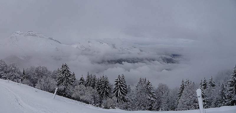 #3 pano : vue sur la tournette pano : vue sur la tournette