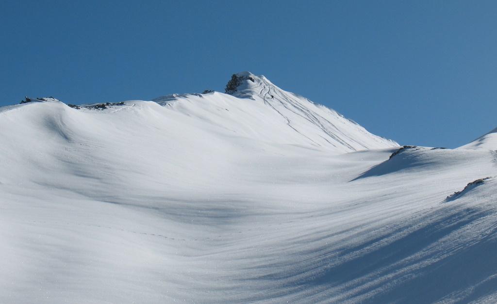 #2 Le sommet : Déjà tracé Le sommet : Déjà tracé