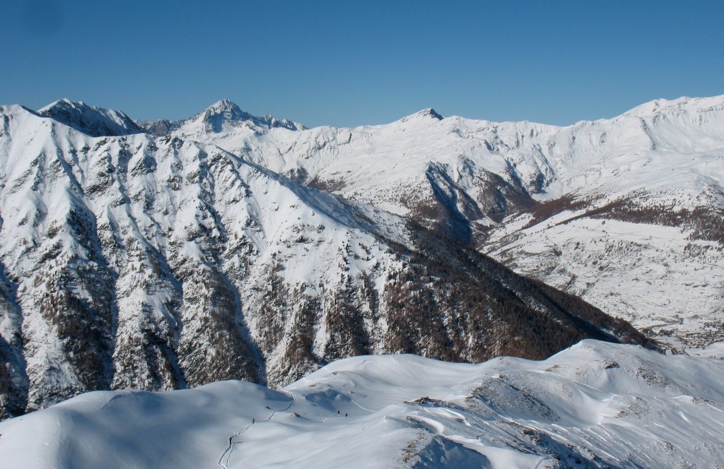 #5 Sous le sommet Sous le sommet