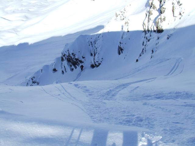 #6 Tete entre deux sauts : grosse peuf dans le couloir ! Tete entre deux sauts : grosse peuf dans le couloir !