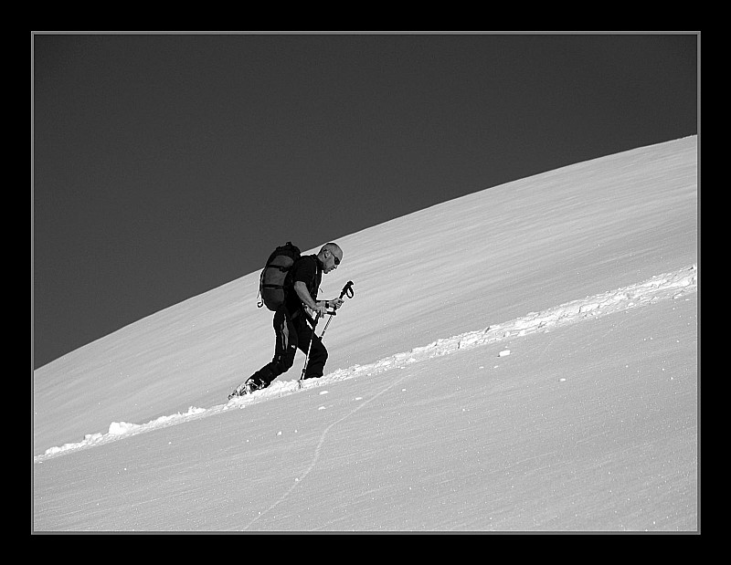 #6 action... : Jérôme en action (B&W) action... : Jérôme en action (B&W)