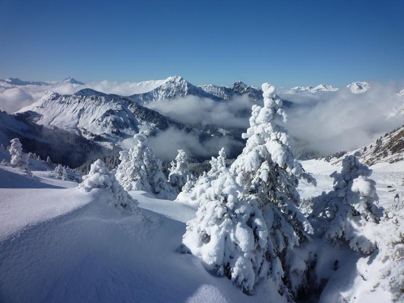 #3 Chablais : Vue sur le Chablais Chablais : Vue sur le Chablais