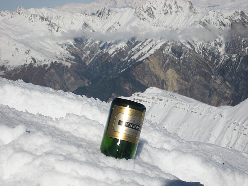 #3 Pointe d Pointe d'Emy : Nous aussi on a notre niveaulogue !