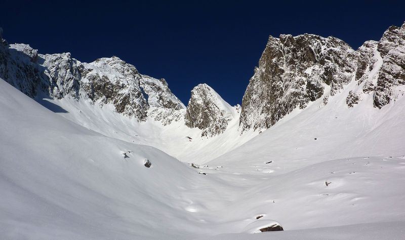 #2 Col Clément : La combe d Col Clément : La combe d'entre Deux-Roches