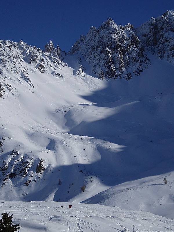 #1 Lautaret > Cochette : Beau debut de saison au Lautaret Lautaret > Cochette : Beau debut de saison au Lautaret
