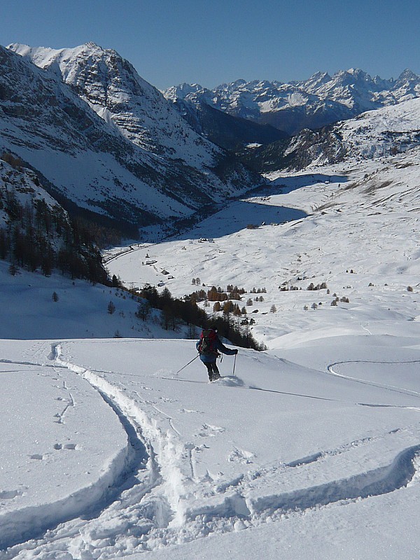 #5 Sur fond d Sur fond d'Ecrins : Sus au plat !
