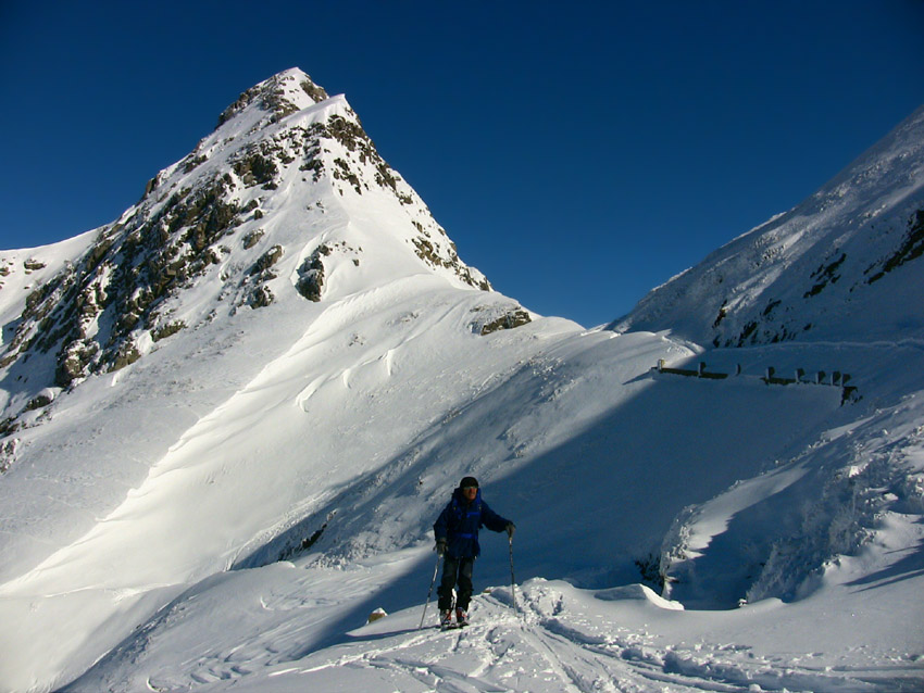 #9 Le Colleto 2142m est en vue Le Colleto 2142m est en vue