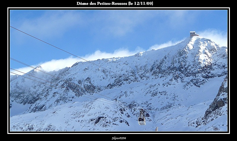 #5 Pic du lac Blanc (3323m) : Sa souffle là-haut !!! Pic du lac Blanc (3323m) : Sa souffle là-haut !!!