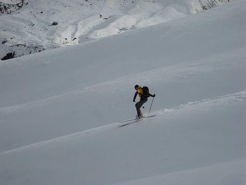 #5 Gros Crey : Pierre en action Gros Crey : Pierre en action