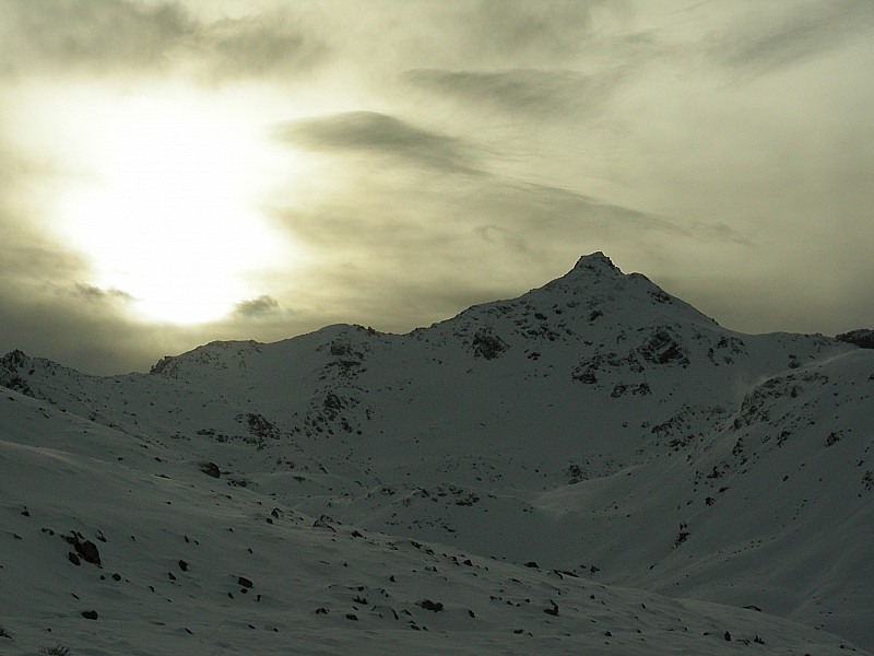 #2 Roche Noire : Tiens, le soleil va t-il arriver à sortir?? Roche Noire : Tiens, le soleil va t-il arriver à sortir??
