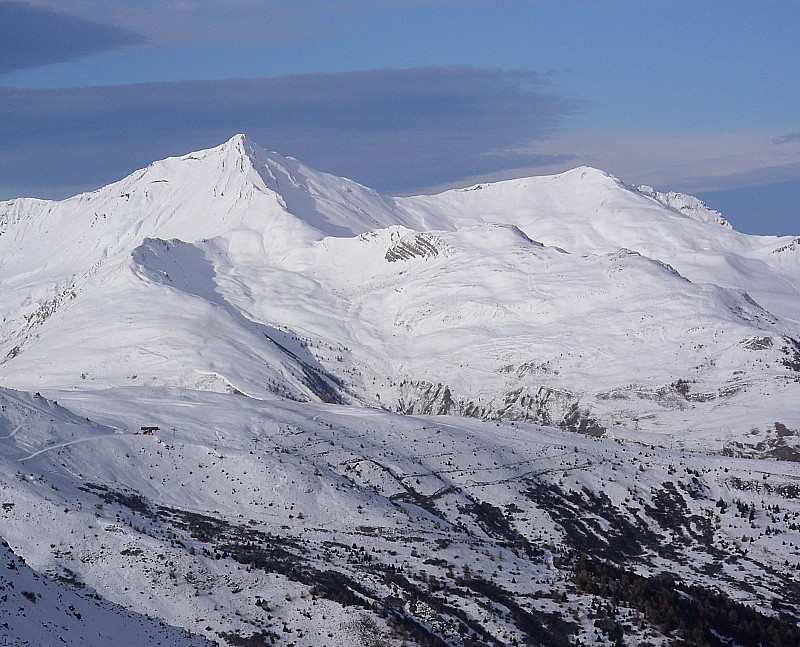 #3 Grand Chible : Le soleil arrive côté ouest...
Le Grand Chible a déjà un aspect bien hivernal, ce qui n Grand Chible : Le soleil arrive côté ouest...
Le Grand Chible a déjà un aspect bien hivernal, ce qui n'est pas le cas de...