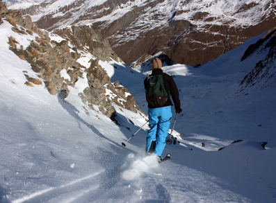 #2 couloir : Descente tout droit dans le couloir !!! couloir : Descente tout droit dans le couloir !!!
