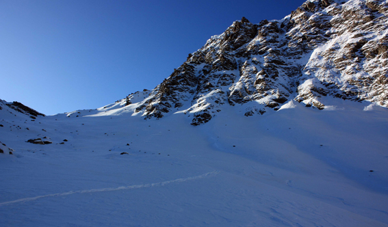 #4 une montée à l une montée à l'ombre : mes traces de la veille