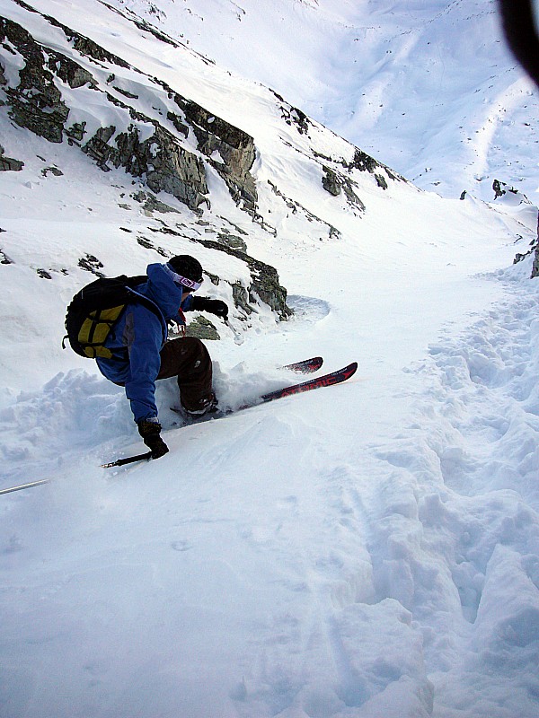 #3 Barts attaque le couloir : Bonne poudre compacte Barts attaque le couloir : Bonne poudre compacte