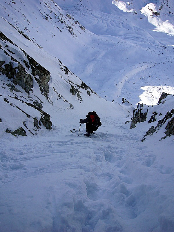 #4 Rémy vers le milieu du couloir : C Rémy vers le milieu du couloir : C'est tout bon !