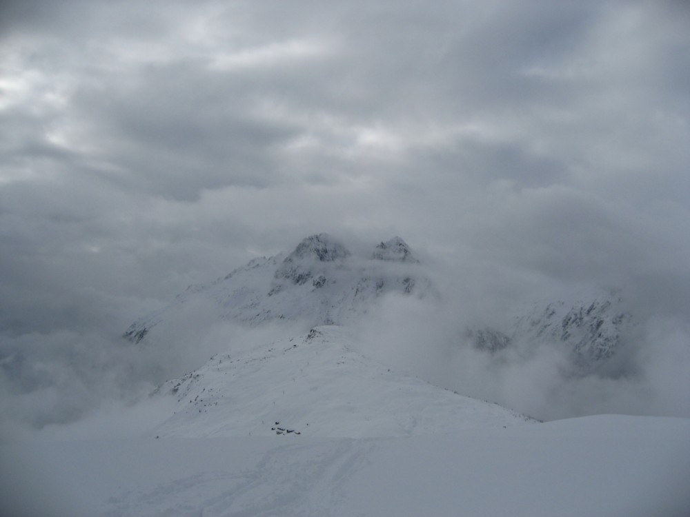 #3 Tête de Balme : Col de l Tête de Balme : Col de l'Encrennaz