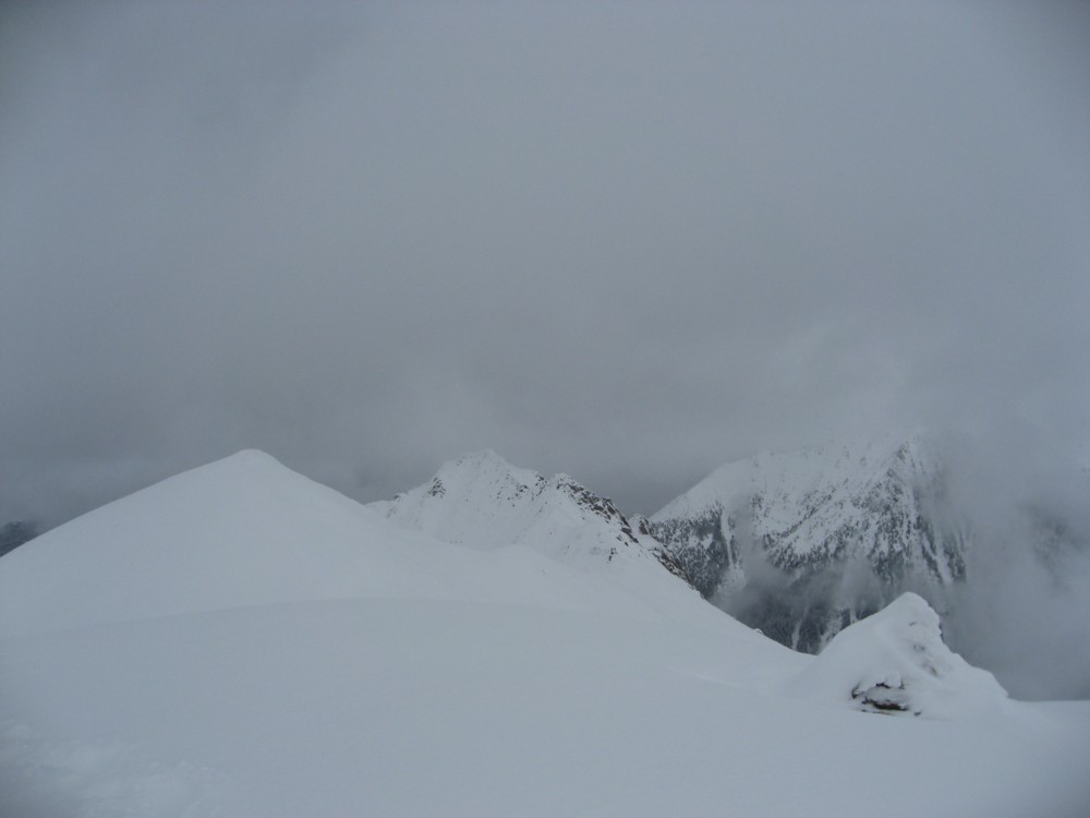 #1 Tête de Balme : La Croix de Fer Tête de Balme : La Croix de Fer