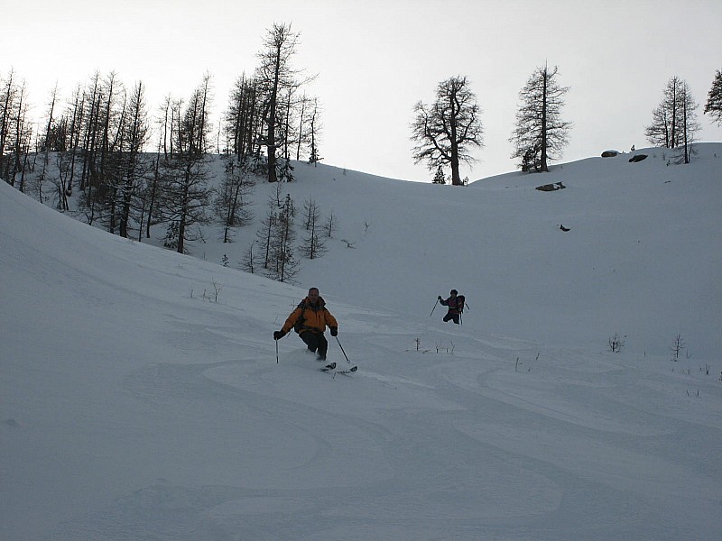 #2 ss commentaire : piste noire de la genisserie ss commentaire : piste noire de la genisserie